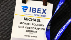 IBEX Show Badge