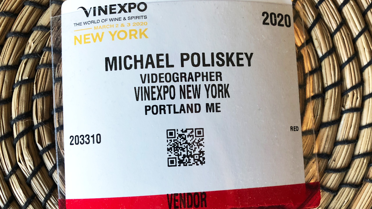 Vinexpo New York 2020