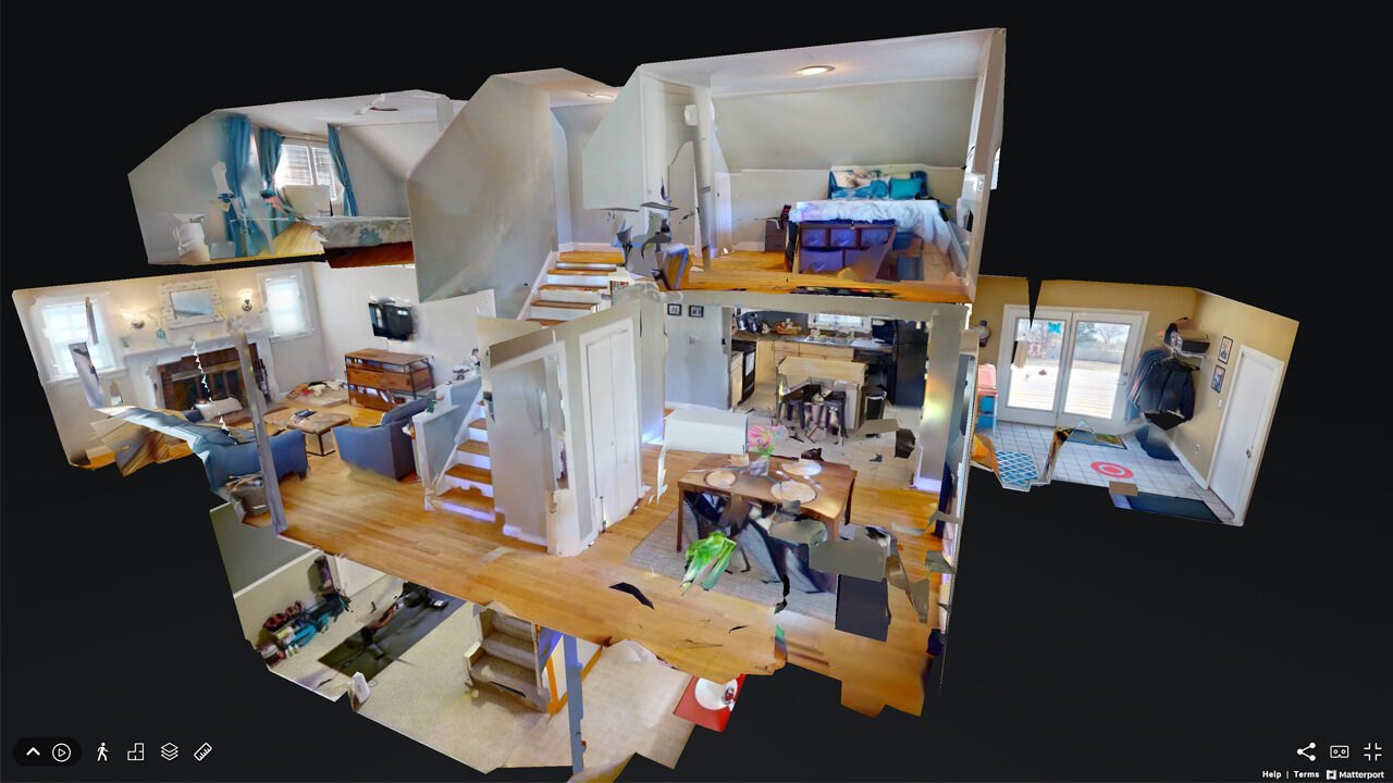 Matterport Virtual Tours