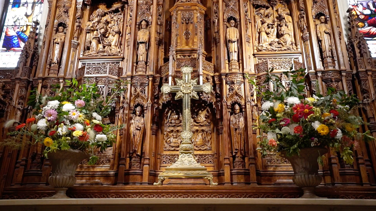 The Cathedral Church of St. Luke